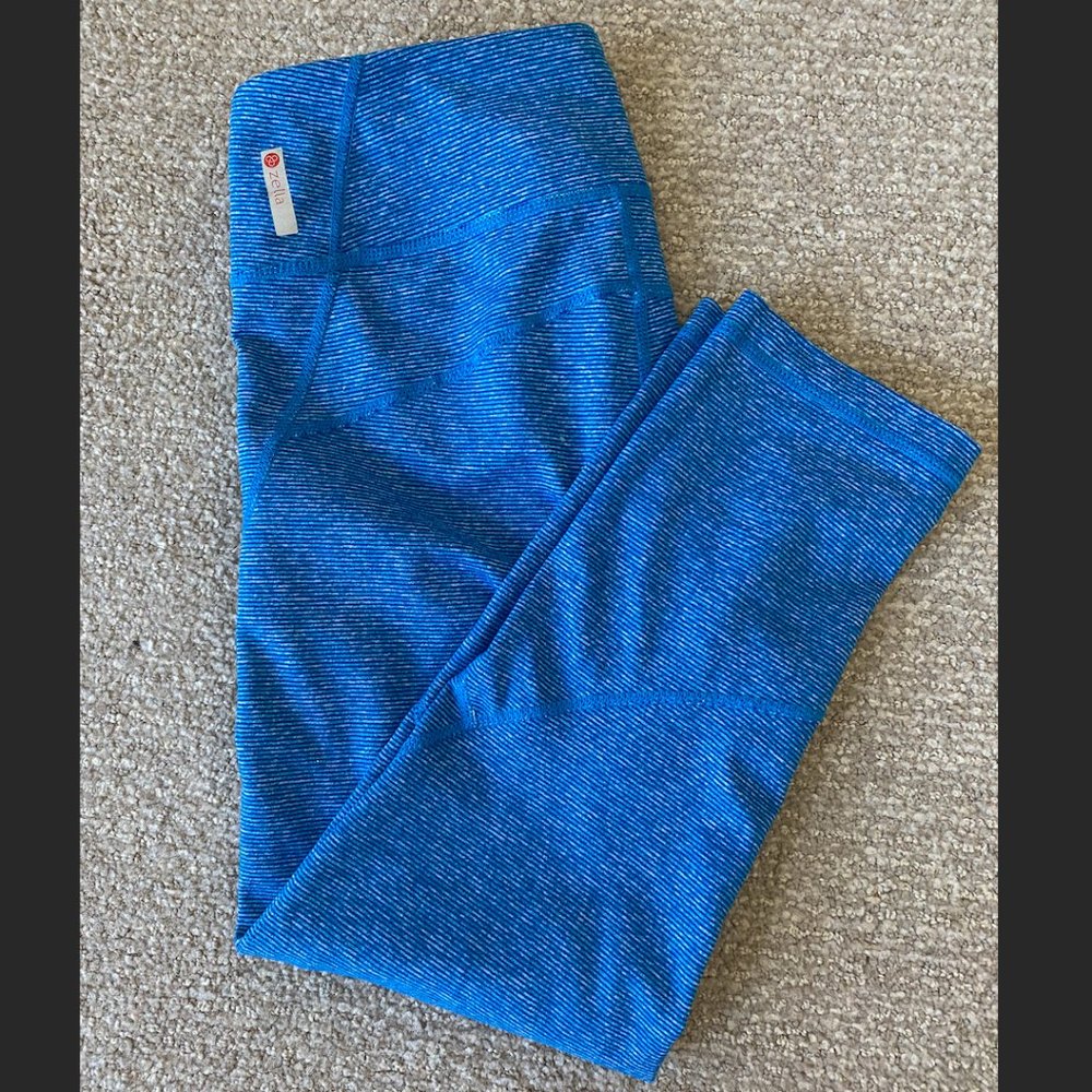 Zella Crop Leggings